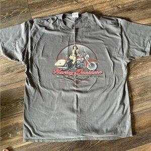 NWOT Harley Davidson, San Diego, California T Shirt